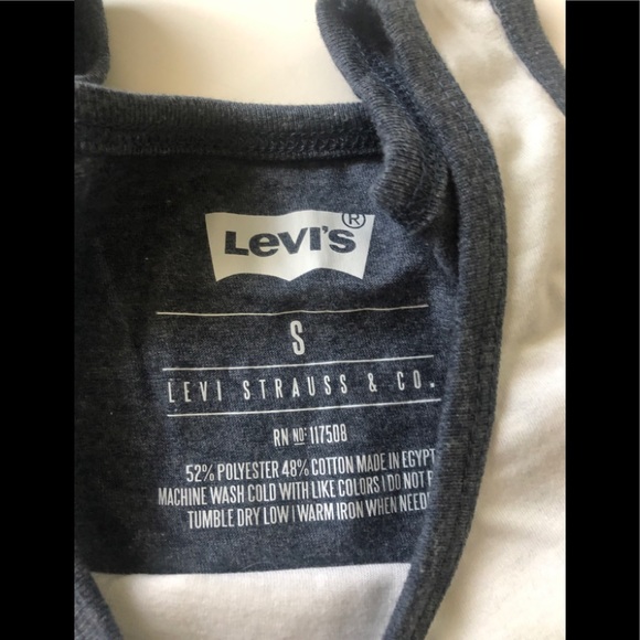 Levi’s Men’s Tank Top - Picture 3 of 3